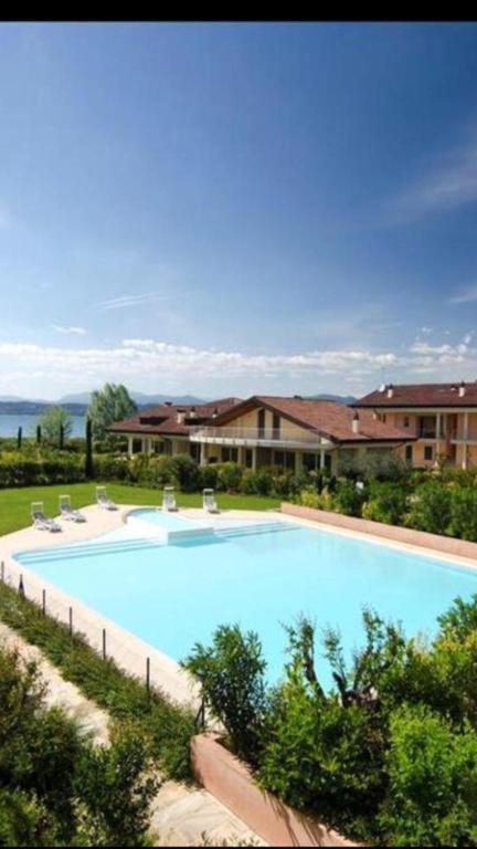Sirmione Appartement Residenz Cesare Εξωτερικό φωτογραφία