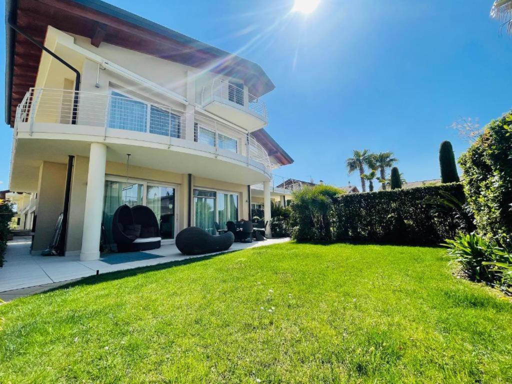 Sirmione Appartement Residenz Cesare Εξωτερικό φωτογραφία