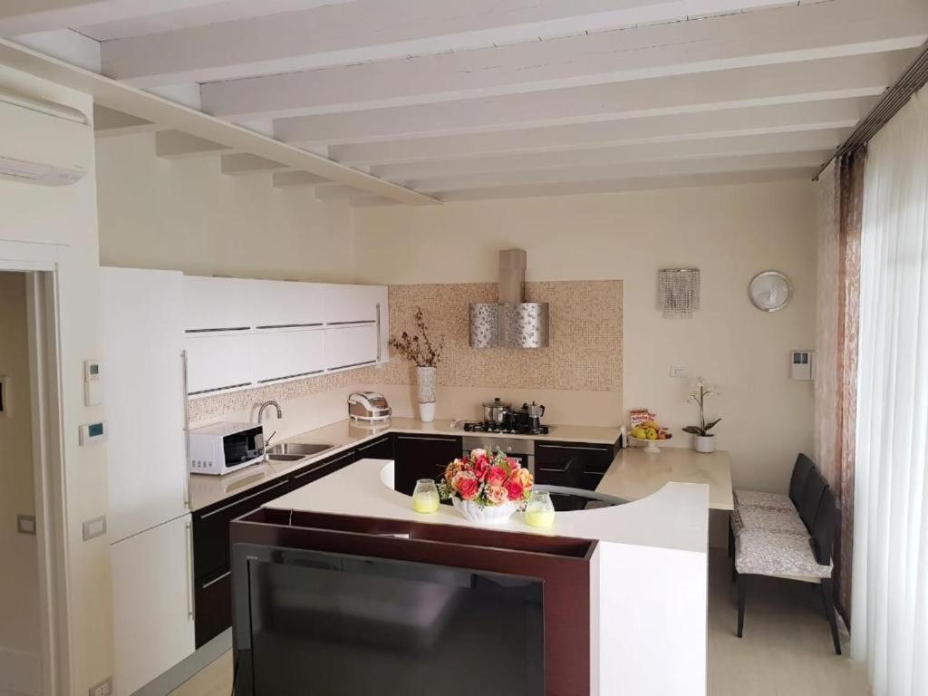 Sirmione Appartement Residenz Cesare Εξωτερικό φωτογραφία
