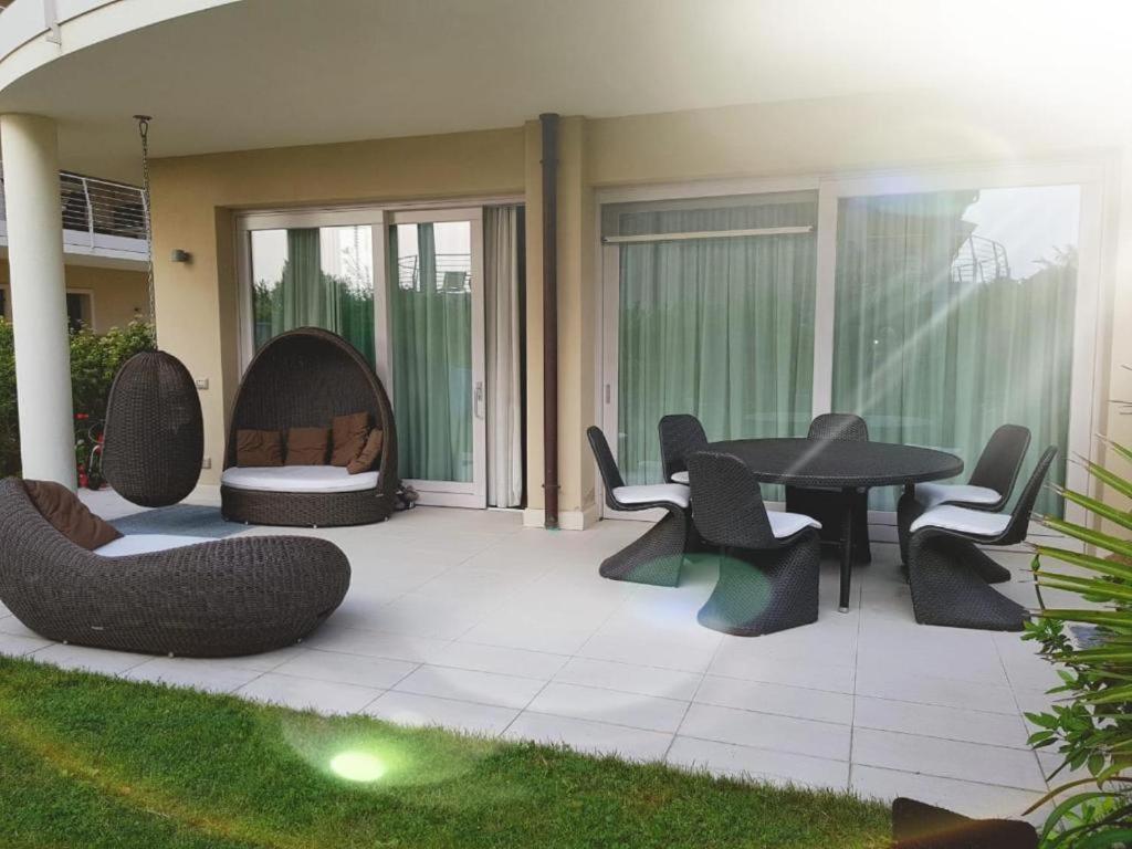 Sirmione Appartement Residenz Cesare Εξωτερικό φωτογραφία