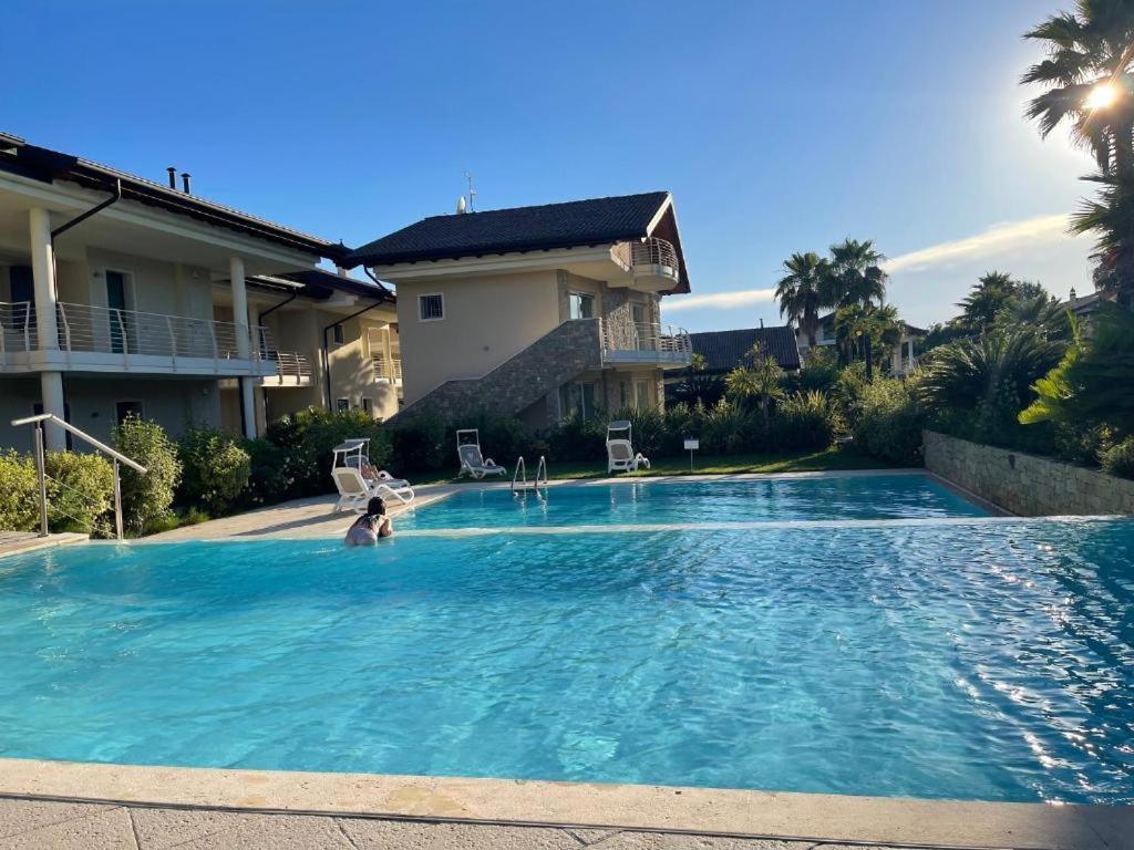Sirmione Appartement Residenz Cesare Εξωτερικό φωτογραφία