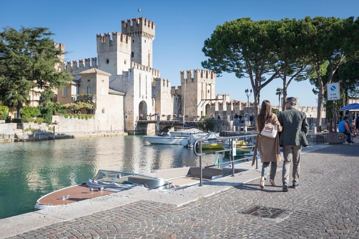 Sirmione Appartement Residenz Cesare Εξωτερικό φωτογραφία