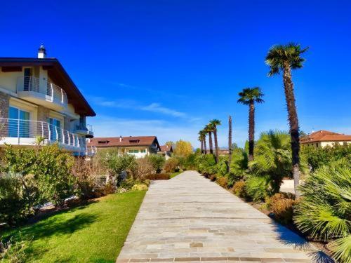 Sirmione Appartement Residenz Cesare Εξωτερικό φωτογραφία